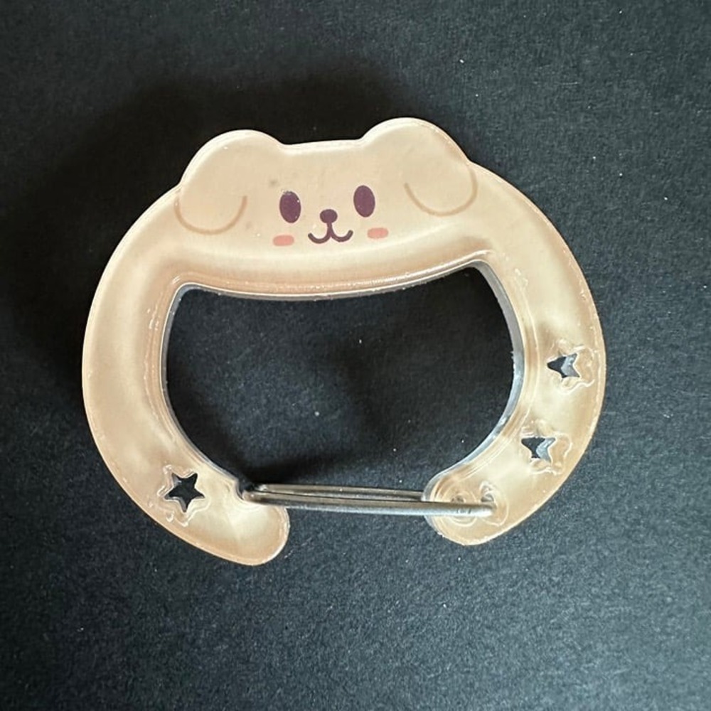 STRAY KIDS PuppyM Seungmin Acrylic Carabiner